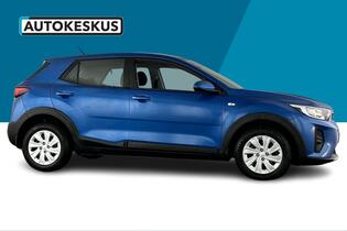 Kia Stonic vaihtoauto