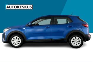 Kia Stonic vaihtoauto