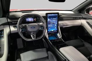 Ford Capri vaihtoauto