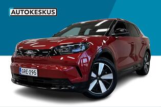 Ford Capri vaihtoauto