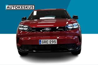 Ford Capri vaihtoauto