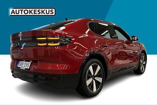 Ford Capri vaihtoauto