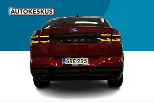 Ford Capri vaihtoauto