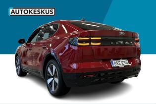 Ford Capri vaihtoauto