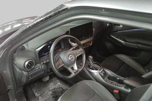 Nissan Juke vaihtoauto