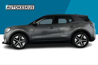 Ford USA Explorer vaihtoauto