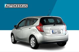 Nissan NOTE vaihtoauto