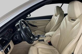 BMW 4-sarja vaihtoauto