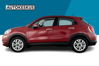 Fiat 500X vaihtoauto