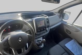 Renault Trafic vaihtoauto