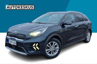 Kia Niro vaihtoauto