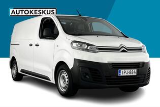 Citroën Jumpy vaihtoauto