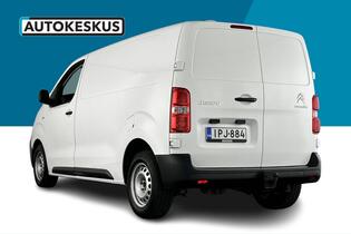 Citroën Jumpy vaihtoauto