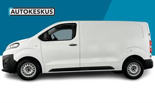 Citroën Jumpy vaihtoauto