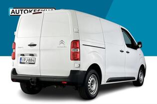 Citroën Jumpy vaihtoauto