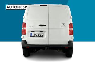 Citroën Jumpy vaihtoauto