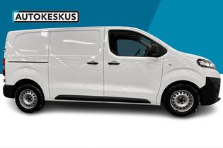 Citroën Jumpy vaihtoauto