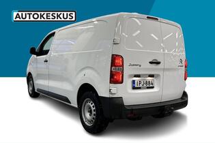 Citroën Jumpy vaihtoauto