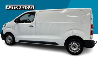 Citroën Jumpy vaihtoauto