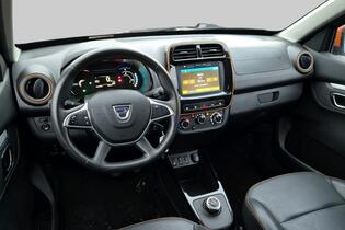 Dacia Spring vaihtoauto