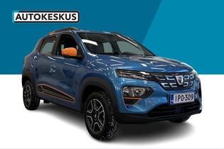 Dacia Spring vaihtoauto