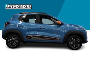 Dacia Spring vaihtoauto