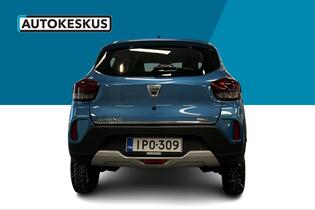 Dacia Spring vaihtoauto