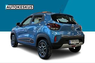 Dacia Spring vaihtoauto