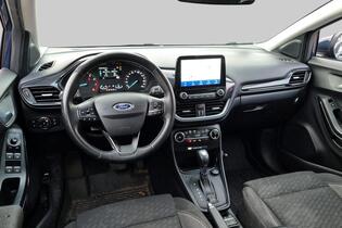 Ford Puma vaihtoauto