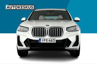 BMW X3 vaihtoauto