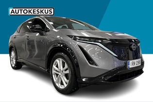 Nissan Ariya vaihtoauto