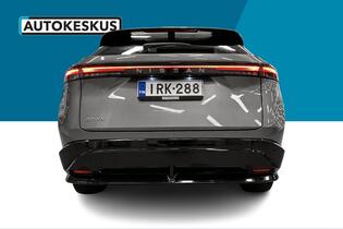 Nissan Ariya vaihtoauto