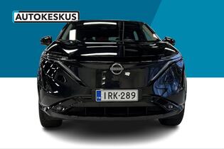 Nissan Ariya vaihtoauto