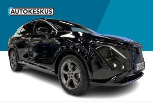 Nissan Ariya vaihtoauto