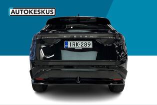 Nissan Ariya vaihtoauto