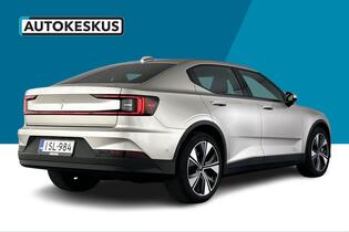 Polestar 2 vaihtoauto