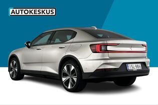 Polestar 2 vaihtoauto