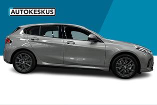 BMW 1-sarja vaihtoauto