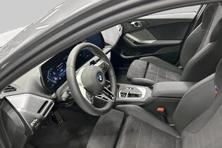 BMW 1-sarja vaihtoauto