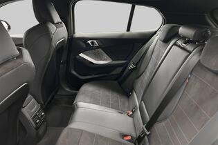 BMW 1-sarja vaihtoauto