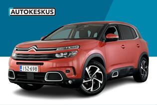 Citroën C5 Aircross vaihtoauto