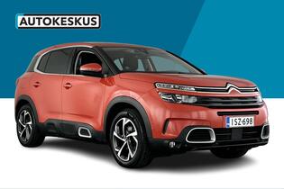 Citroën C5 Aircross vaihtoauto