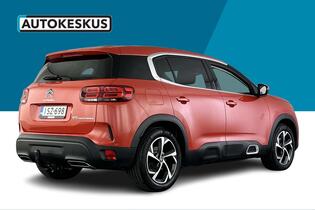 Citroën C5 Aircross vaihtoauto