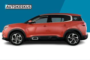 Citroën C5 Aircross vaihtoauto