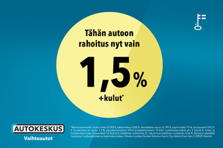 Citroën C5 Aircross vaihtoauto