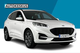 Ford Kuga vaihtoauto