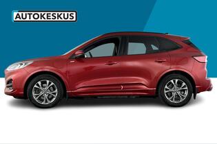 Ford Kuga vaihtoauto