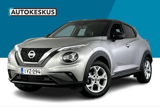 Nissan Juke vaihtoauto