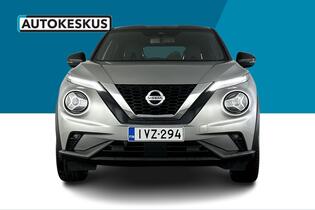 Nissan Juke vaihtoauto