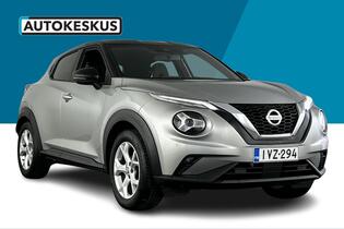 Nissan Juke vaihtoauto